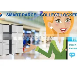 Outdoor Metro Beach Selectable Locker With Remote Control thumbnail-1