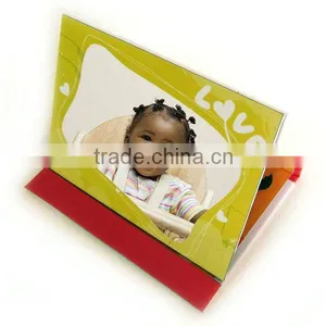 Magnetic Stand Frame Photo Frame Creative Gift Birthday Gift thumbnail-1