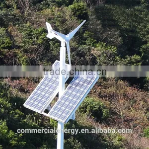 High Quality Wind Generator China Wind Turbine Generator Wind Power Generator thumbnail-1