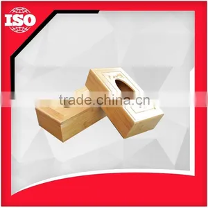 Lacquer Wooden Facial Box for Sale thumbnail-1