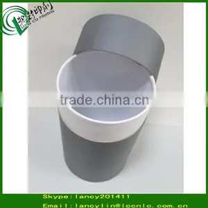 Fashion Design Big Round Box for Food Packing Big Size Round Box With Custom Printing thumbnail-1
