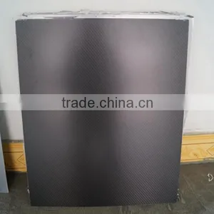 Laminated Carbon Fiber Sheet, 2016 High Quality Carbon Fiber Board thumbnail-5