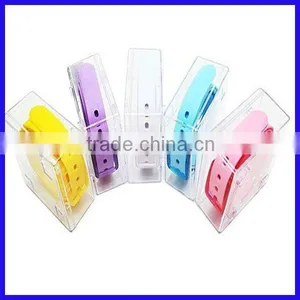 2013 Fashion Wave Silicone Belt in Stock for Men and Women thumbnail-1