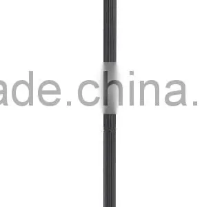 62''H METAL FLOOR LAMP,FABRIC SHADE D12'''*D16''*SH10.5'' thumbnail-1