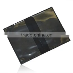 Fashion Design PVC 2 Folder Credit Card Holder for Bank thumbnail-4