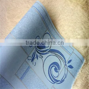 Modern Wall Paper Blue Design Concern thumbnail-1