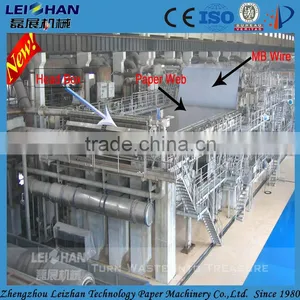 Competitive Price A4 Paper Production Line thumbnail-4