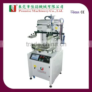 Model JN-400P High Quality Flat Screen Printing Machine thumbnail-1