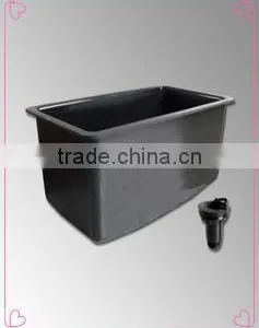 High Quality Laboratory Equipment Steel Lab Furniture Lab Sink Table thumbnail-6