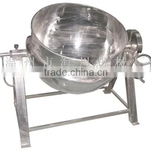 Electric Jacket Kettle thumbnail-1