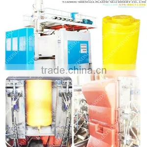 Machine Makes Small Road Barriers thumbnail-2