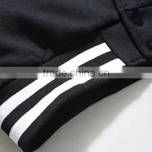 2015 Hot Whosale High Quality Cardigan Embroidery With Hood Camouflage for Insert Hoodie thumbnail-3