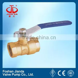 Threaded End Copper Ball Valve thumbnail-1