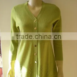 2014 New Style Sweater for Old Women thumbnail-2