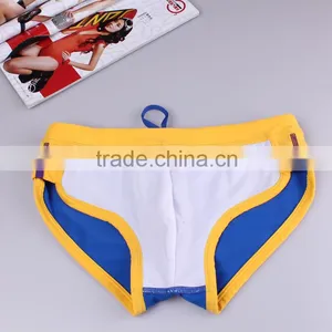 Selected Supplier Sex Photo Hot Open Swimming Suit for Men thumbnail-6