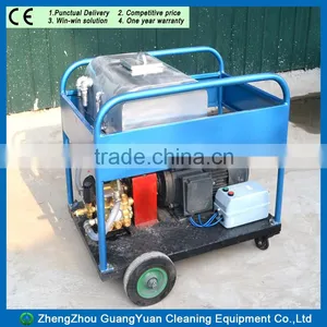 300bar High Pressure Water Jet Cleaner thumbnail-1