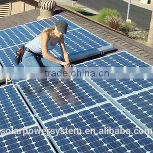 Solar pv Mounting System for Ground Installation 5000w thumbnail-3