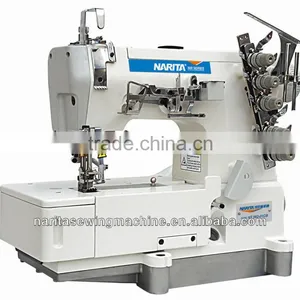 NT 562-01CB High Speed Interlock Industrial Sewing Machine 500 Series thumbnail-1