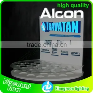Led Lighting Restaurant Menu Display Stand thumbnail-1