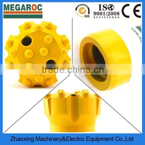Tungsten Carbide Button Atlas Copco Hard Rock Drill Bits thumbnail-4