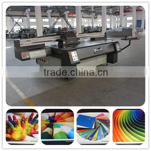 Affordable Large Format Digital Billboard Flatbed Printer Price thumbnail-1
