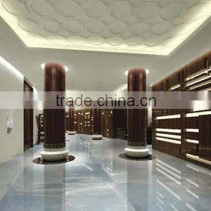 Exclusive Serpegiante Waterjet+composite Marble Tile for Sale JXQ8202 Quality Choice thumbnail-1