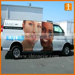 2016 High Quality Colorful Sticker Car Design,3d Car Sticker,car Number Anti Radar Sticker thumbnail-1