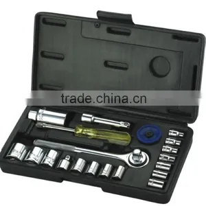 21 Pcs Hand Socket Wrench Set thumbnail-2