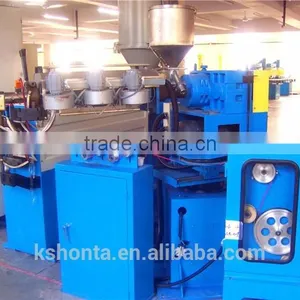JiangSu Kunshan HONTA Factory Aluminum Extruder Machines pe Pipe Extruder Machine pp Film Extruder Machine thumbnail-6