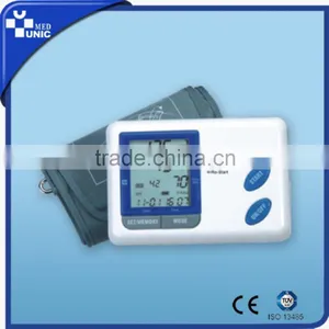 Full Auto Home Use Blood Pressure Monitor/Sphygmomanometer thumbnail-1