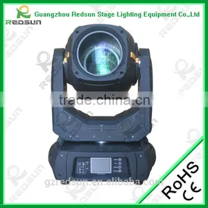Professional Disco Lights Dmx dj Equipment 280w Beam Spot Wash Moving Head thumbnail-3