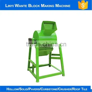 WANTE Machinery WT2-10 Hydraulic Interlock Clay Brick Machine Hydraulic Clay Bricks Press Machine thumbnail-5