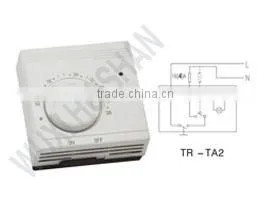 Room Thermostat for Central Air Conditioner thumbnail-1