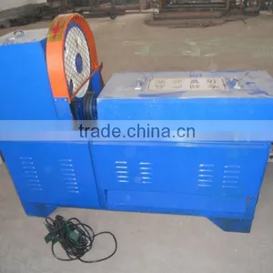 High Quality Wire Straightening Machine thumbnail-1