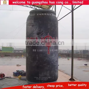 Cheap High Quality Inflatable Can for Event or Advertisement thumbnail-1