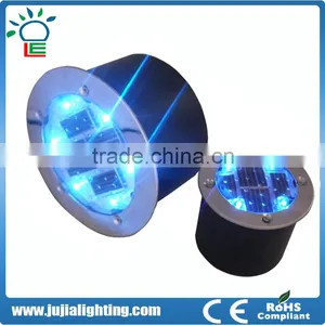 New Solar Led Underground Light Ip68 Underground Mining Light Hot Sale thumbnail-6