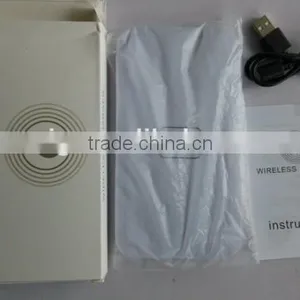 Cheaper Price With High Quality Mobile Phone Wireless Charger qi Standard, Super Thin qi Wireless Charger Pad With Receivers thumbnail-6