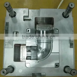 Customized Plastic Injection Molding Product With Chrome Finish thumbnail-4
