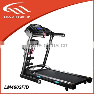 Multifunction Fitness Equipment Electric Treadmills for Running or Walking Wholesale Manufacturer China thumbnail-1