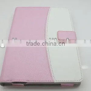 Magnetic Detachable Bluetooth Keyboard Stand Case for Ipad Mini thumbnail-1