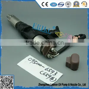 Denso 095000-659# Diesel Engine Parts Injector 23670-E0010 and Injector 095000-659# Manufacturer thumbnail-1