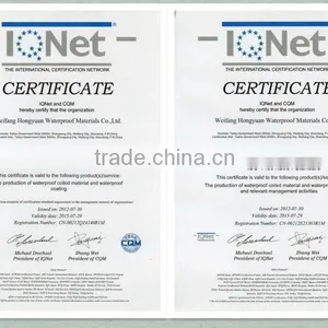 Synthetic Roofing Felt/breathable Waterproof Membrane for Roof, Wall/breathable Roof Underlayment thumbnail-6