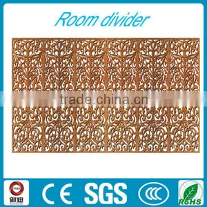 Laser Cut Stainless Steel Room Divider Designs thumbnail-1