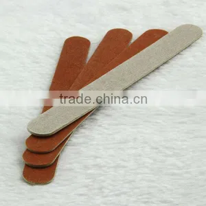 Thin Smooth Wooden Nail File thumbnail-1