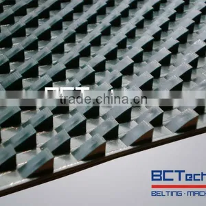 PVC Conveyor Belt - GATT - Tooth Saw thumbnail-1