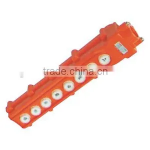 CNGAD Rain-proof 8-button Crane Switch Box (control Switch Box,electrical Control Box)(COB-64) thumbnail-1