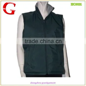 Men's Eastern Europe Work Padded Vest thumbnail-1