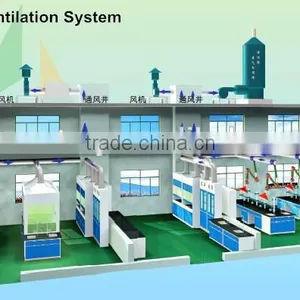 Laboratory Fume Chamber thumbnail-4
