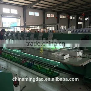 Towel Embroidery Machine thumbnail-2
