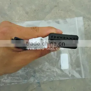16pin OBD2 Adapter OBD2 Cable for Audi 2x2 thumbnail-4
